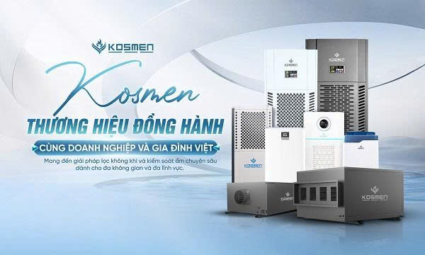 Tầm quan trọng của giải pháp xử lý ẩm và lọc không khí toàn diện trong việc bảo vệ sức khỏe và không gian sống